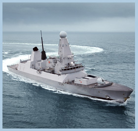 Export Control experts, webpage picture one, ship